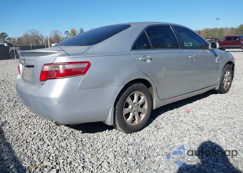 2007 Toyota Camry Le из США, поврежденный, VIN 4T1BE46K47U072148